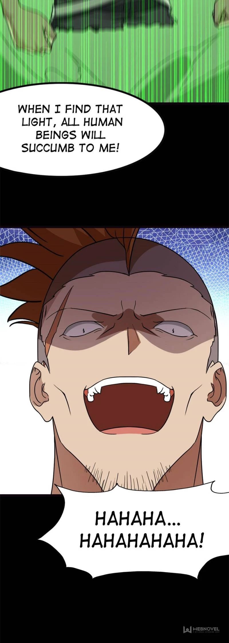 My Girlfriend is a Zombie Chapter 262 page 19 - Chapter 262