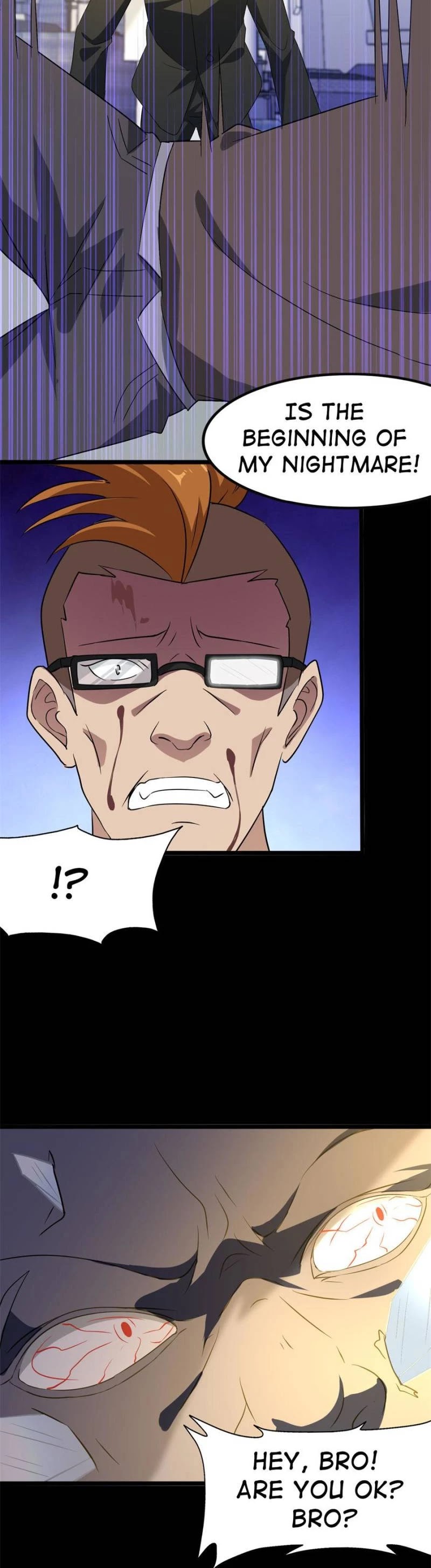 My Girlfriend is a Zombie Chapter 262 page 2 - Chapter 262