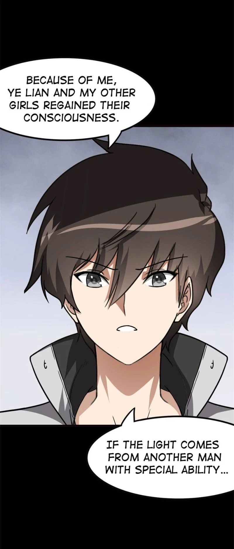 My Girlfriend is a Zombie Chapter 262 page 21 - Chapter 262