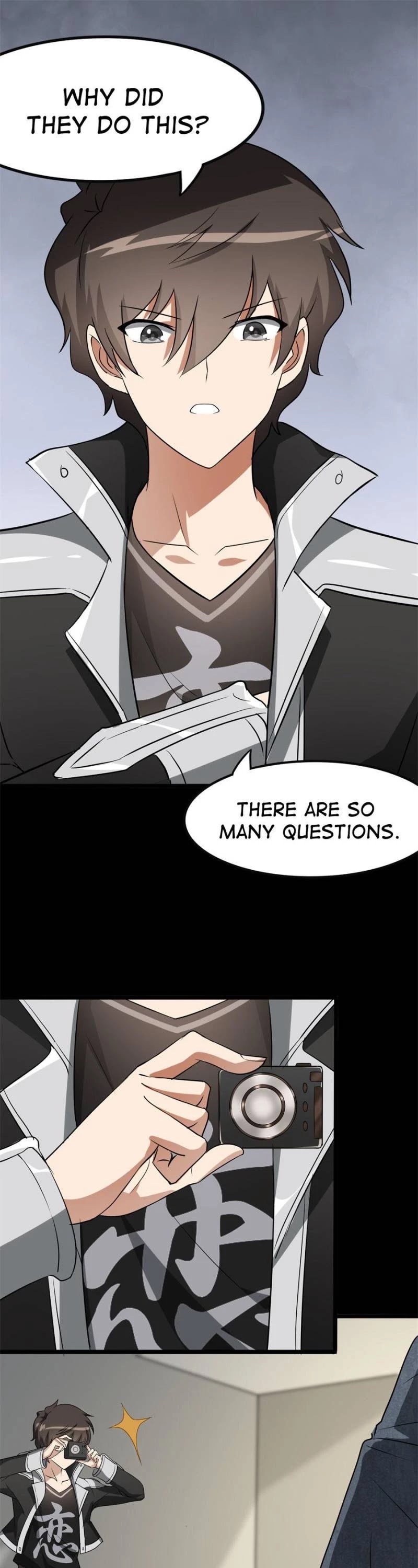 My Girlfriend is a Zombie Chapter 262 page 23 - Chapter 262