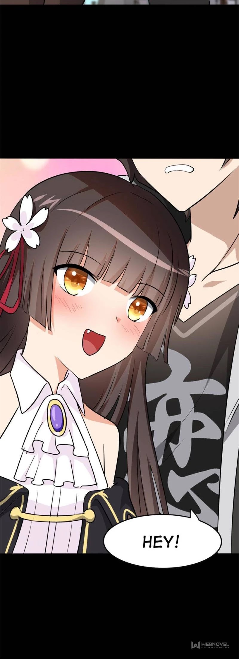 My Girlfriend is a Zombie Chapter 262 page 28 - Chapter 262