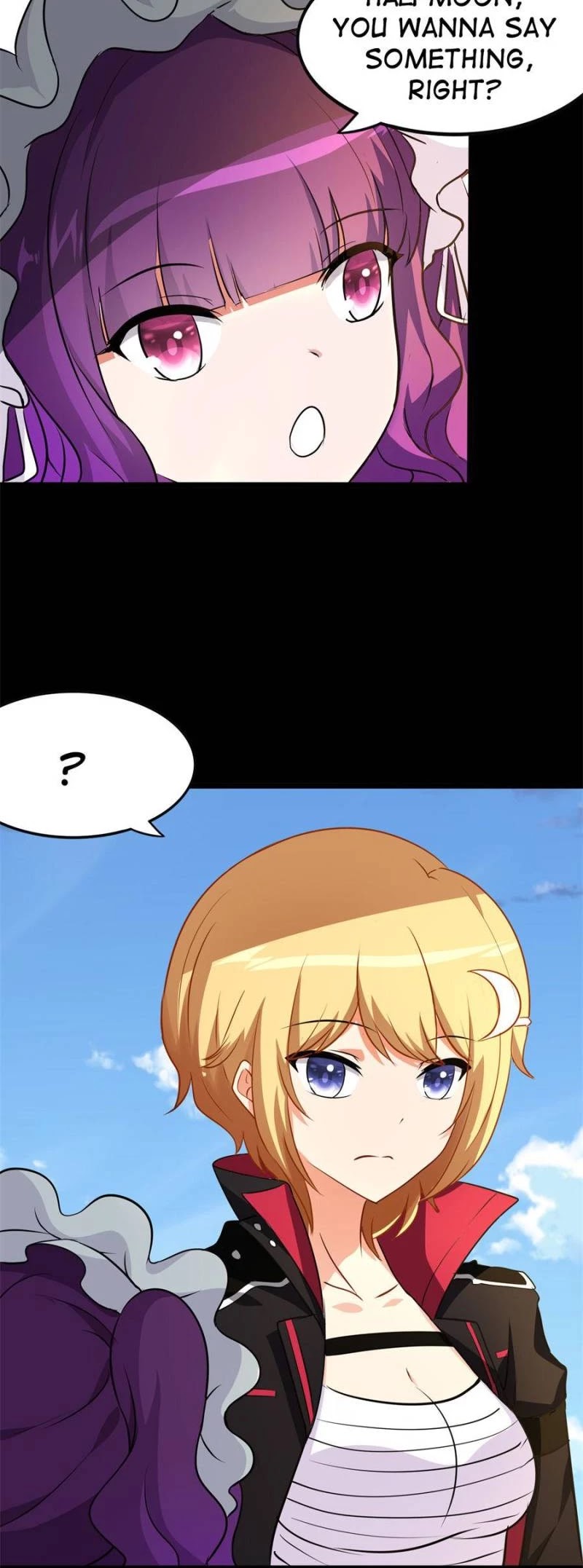 My Girlfriend is a Zombie Chapter 262 page 30 - Chapter 262