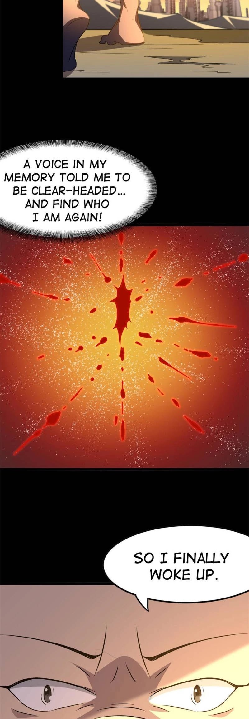 My Girlfriend is a Zombie Chapter 262 page 5 - Chapter 262