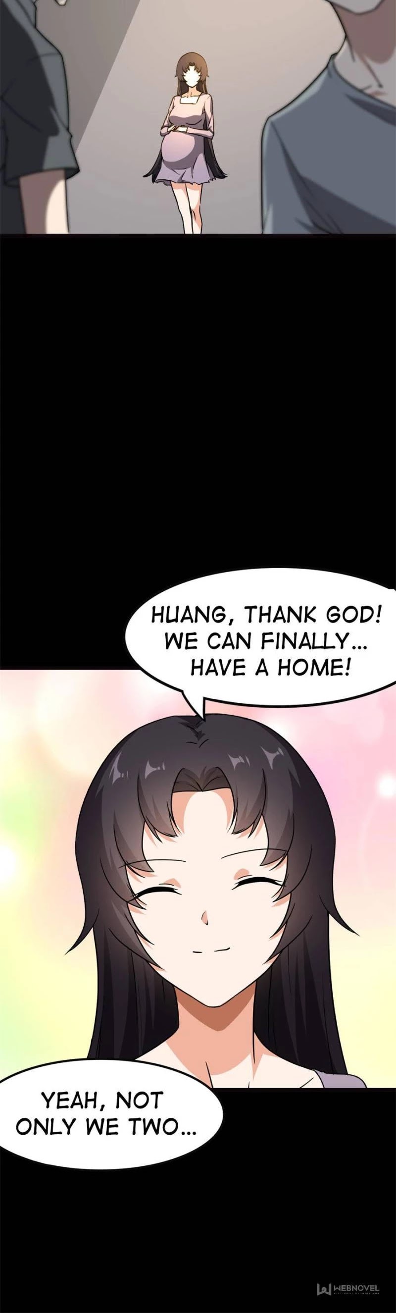 My Girlfriend is a Zombie Chapter 262 page 9 - Chapter 262