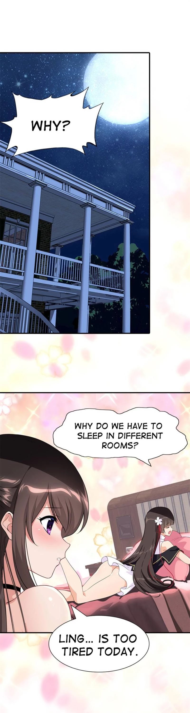 My Girlfriend is a Zombie Chapter 263 page 1 - Chapter 263
