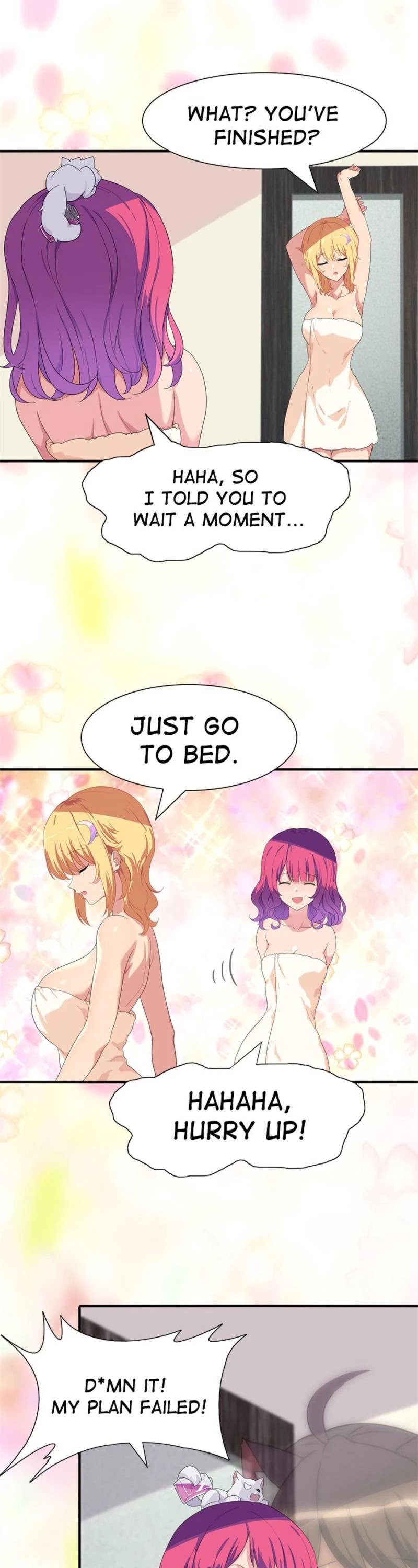 My Girlfriend is a Zombie Chapter 263 page 10 - Chapter 263