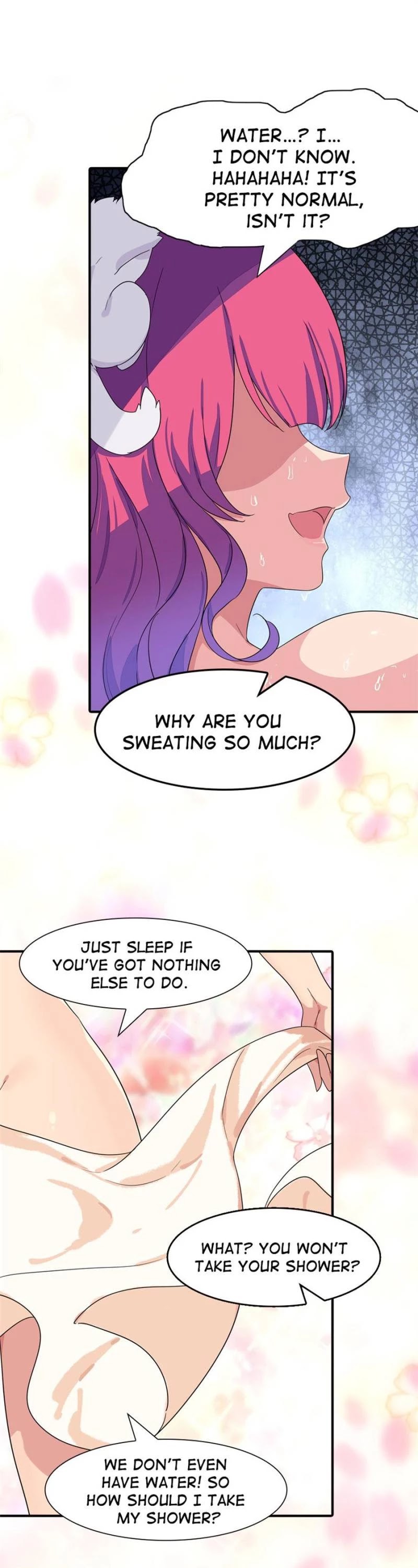 My Girlfriend is a Zombie Chapter 263 page 13 - Chapter 263