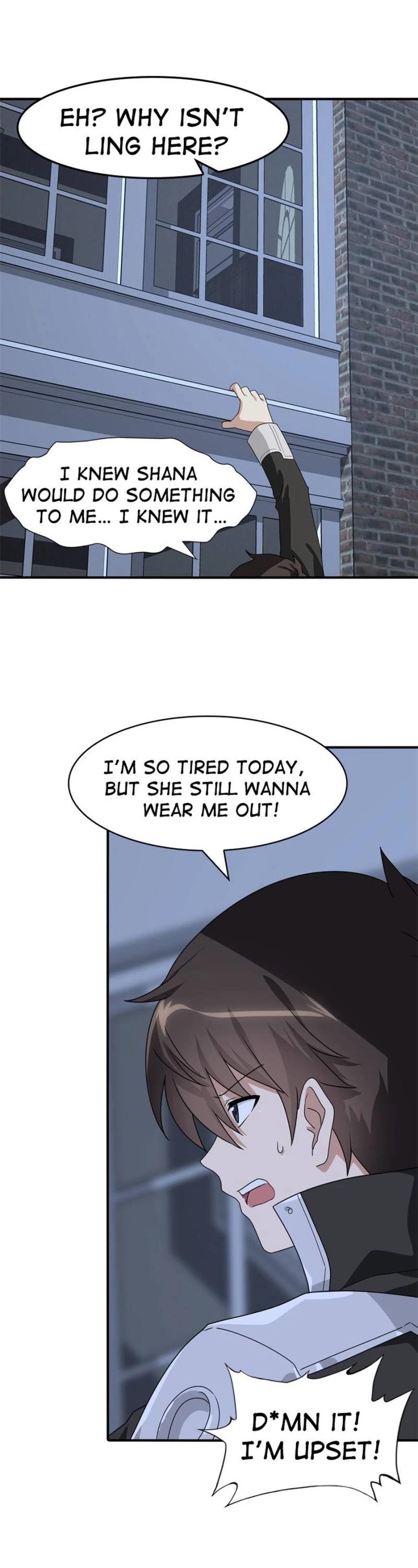 My Girlfriend is a Zombie Chapter 263 page 17 - Chapter 263