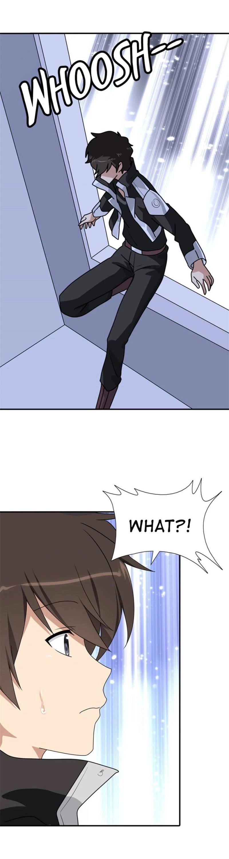 My Girlfriend is a Zombie Chapter 263 page 18 - Chapter 263