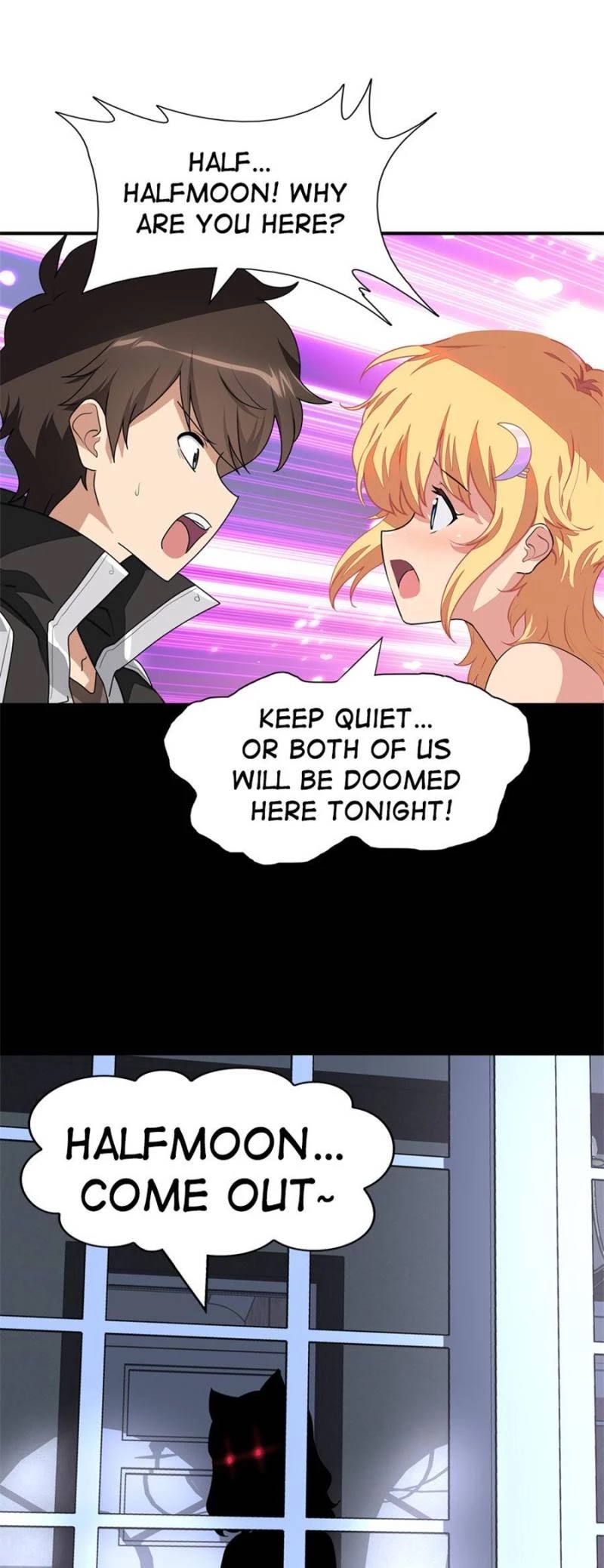 My Girlfriend is a Zombie Chapter 263 page 19 - Chapter 263
