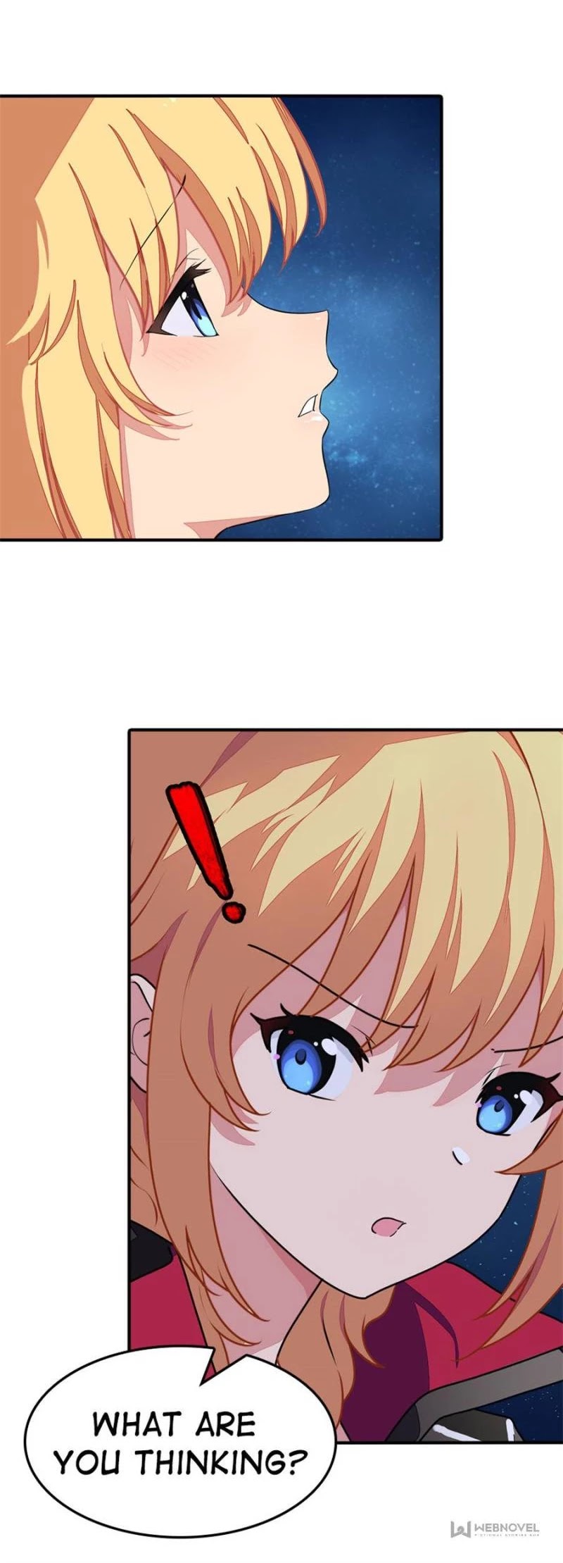 My Girlfriend is a Zombie Chapter 263 page 4 - Chapter 263