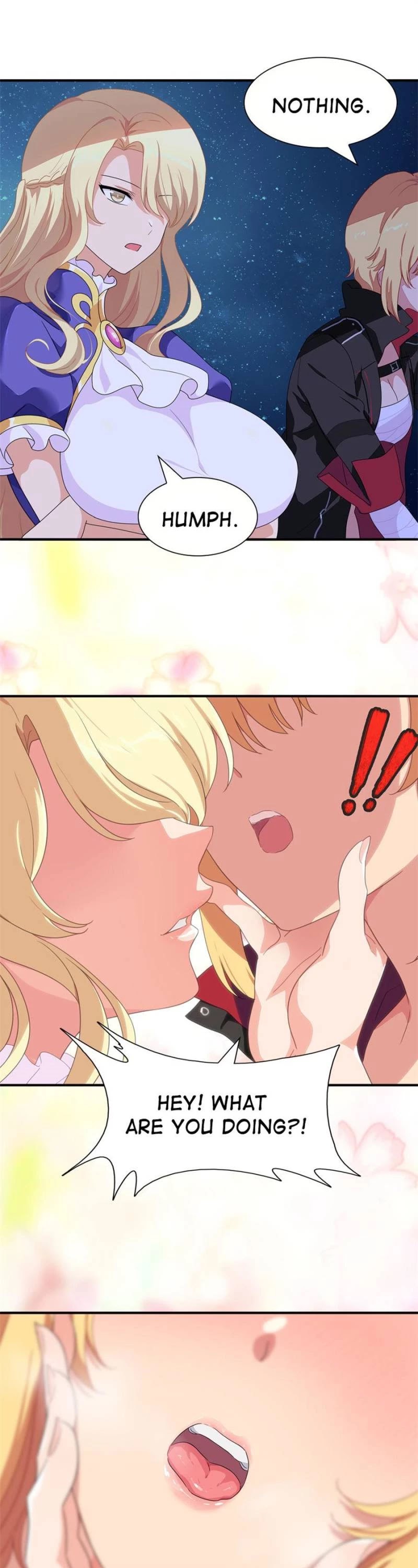 My Girlfriend is a Zombie Chapter 263 page 5 - Chapter 263