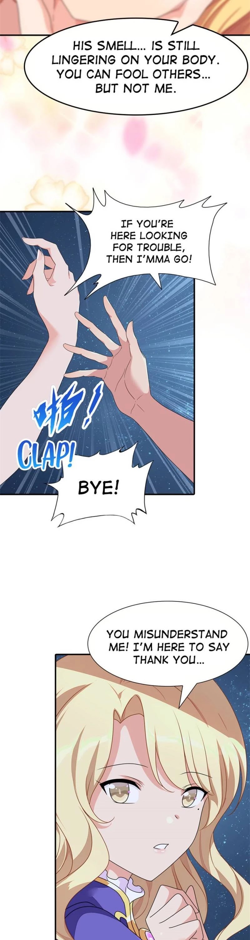 My Girlfriend is a Zombie Chapter 263 page 6 - Chapter 263