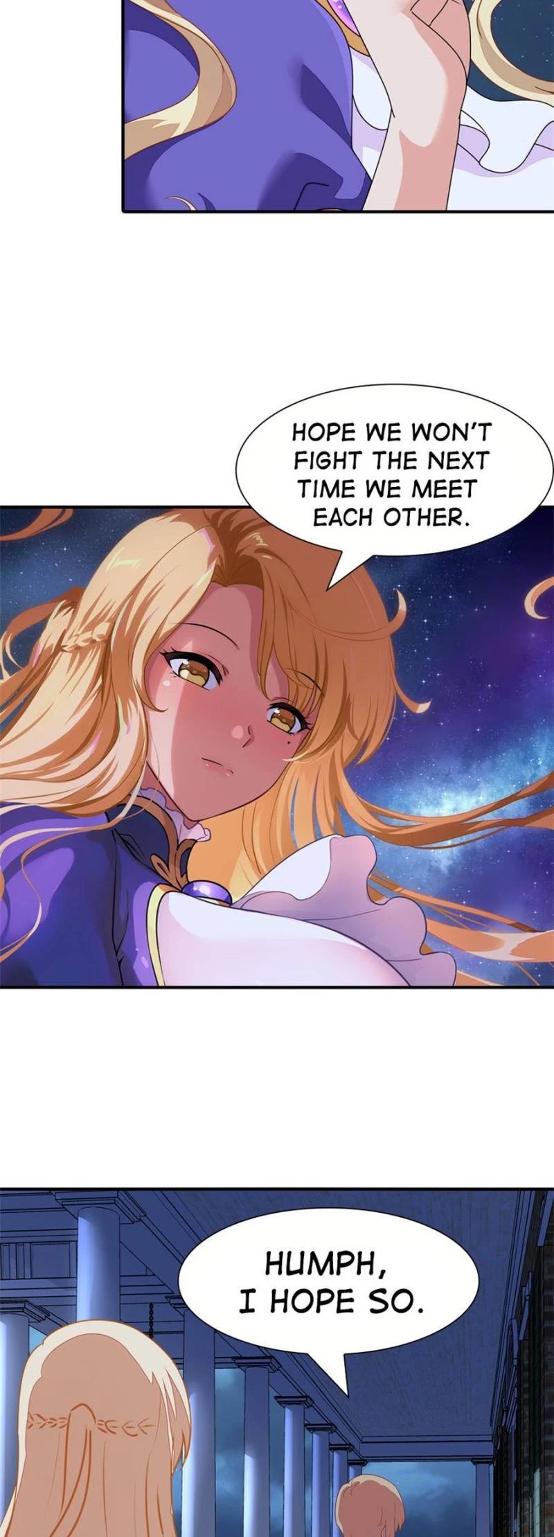 My Girlfriend is a Zombie Chapter 263 page 7 - Chapter 263