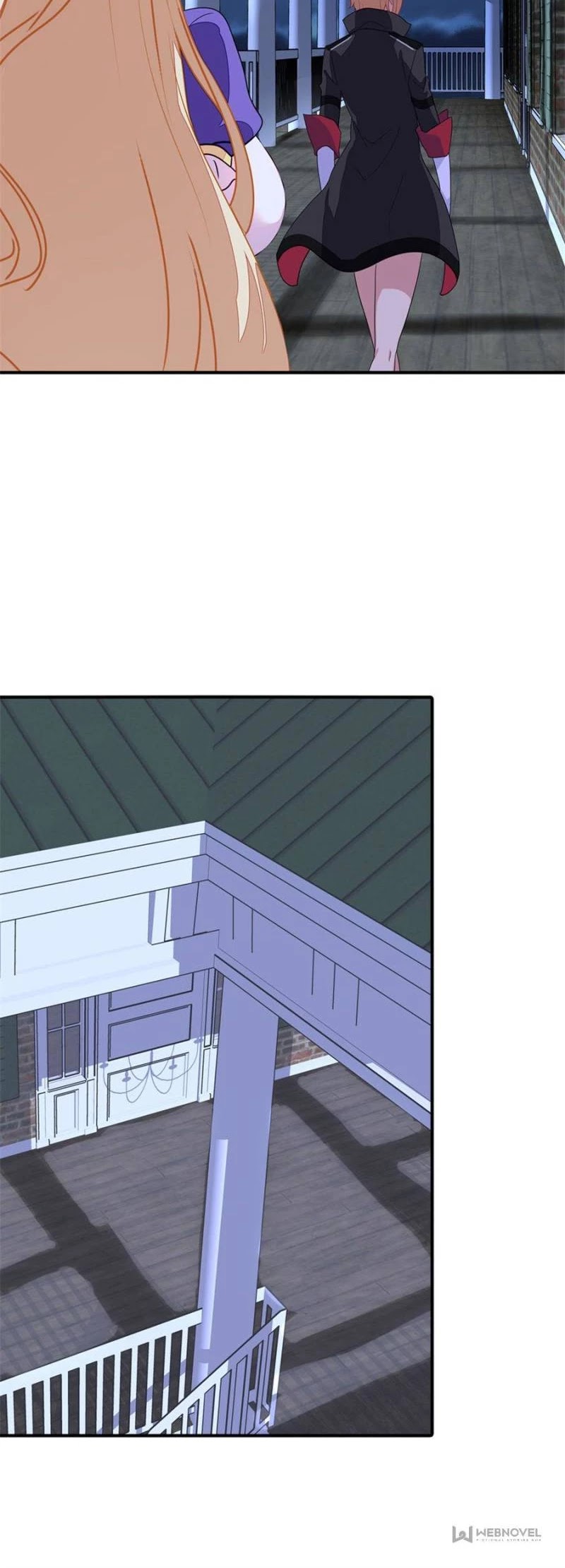 My Girlfriend is a Zombie Chapter 263 page 8 - Chapter 263