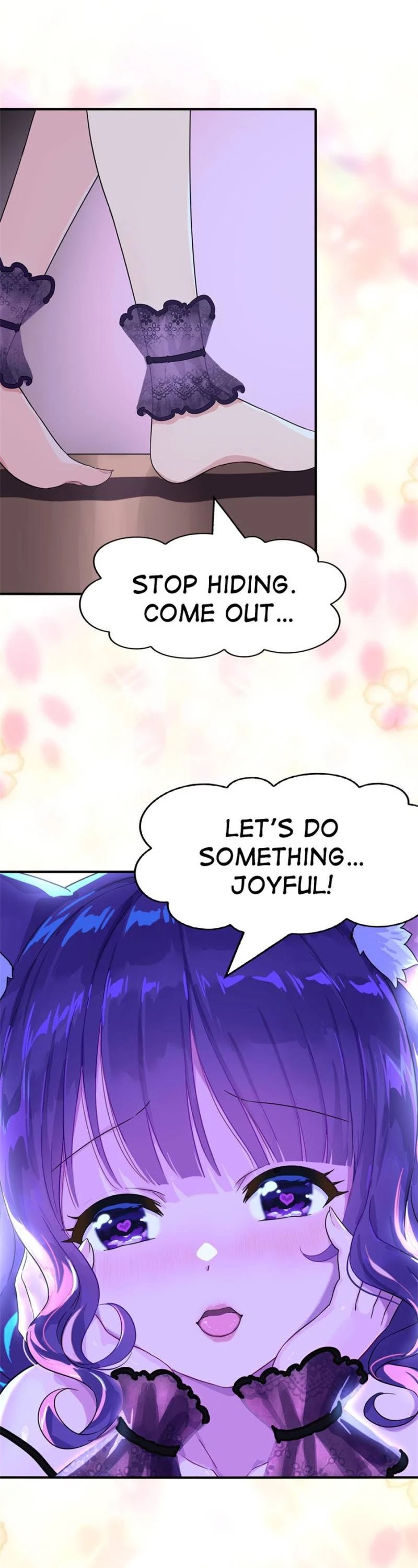 My Girlfriend is a Zombie Chapter 264 page 1 - Chapter 264