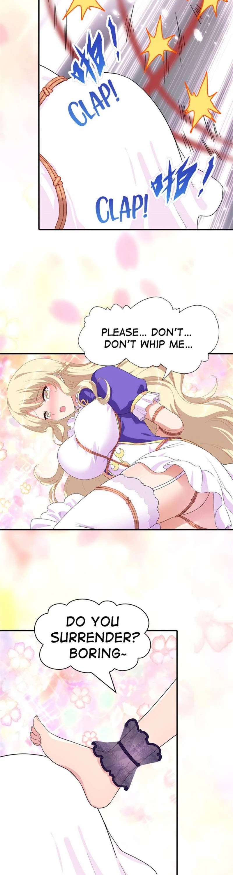 My Girlfriend is a Zombie Chapter 264 page 10 - Chapter 264