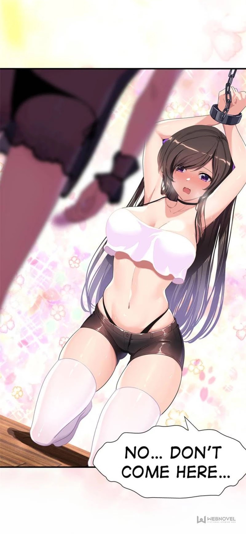 My Girlfriend is a Zombie Chapter 264 page 12 - Chapter 264