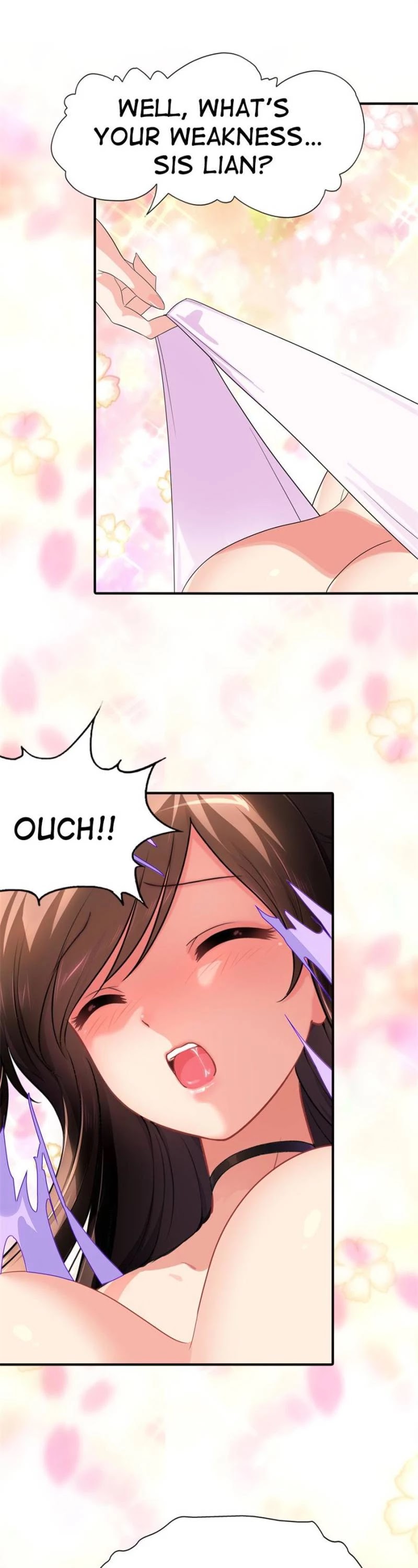 My Girlfriend is a Zombie Chapter 264 page 13 - Chapter 264