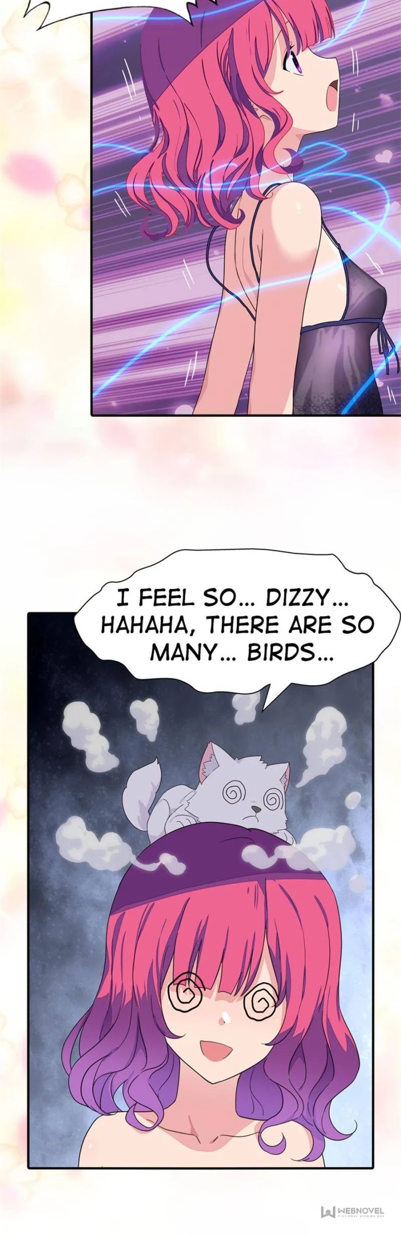 My Girlfriend is a Zombie Chapter 264 page 16 - Chapter 264