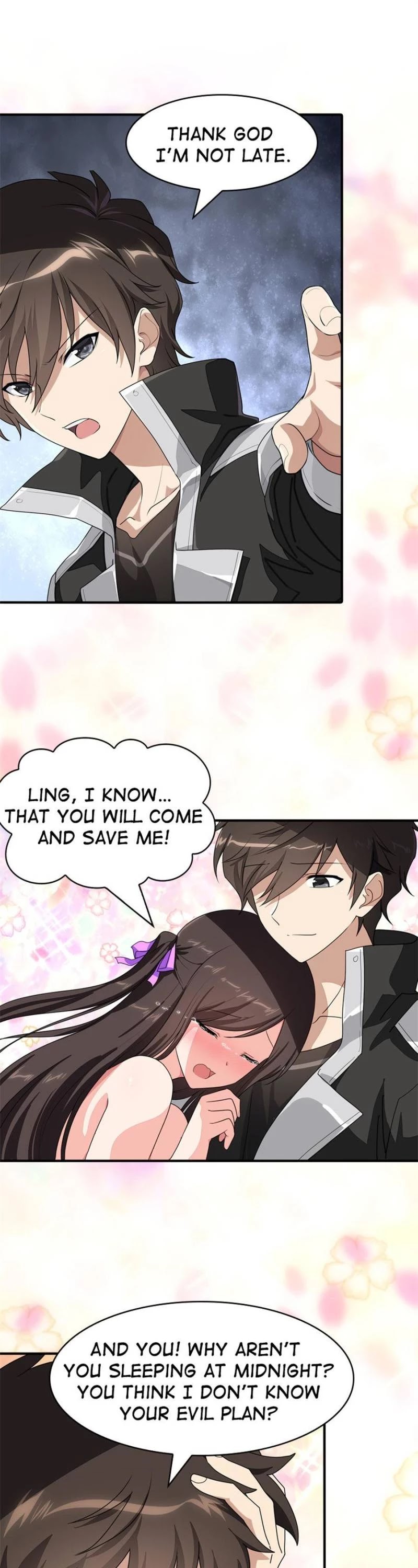 My Girlfriend is a Zombie Chapter 264 page 17 - Chapter 264