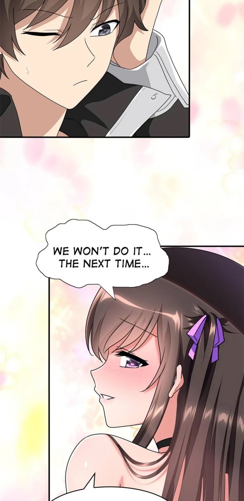 My Girlfriend is a Zombie Chapter 264 page 18 - Chapter 264