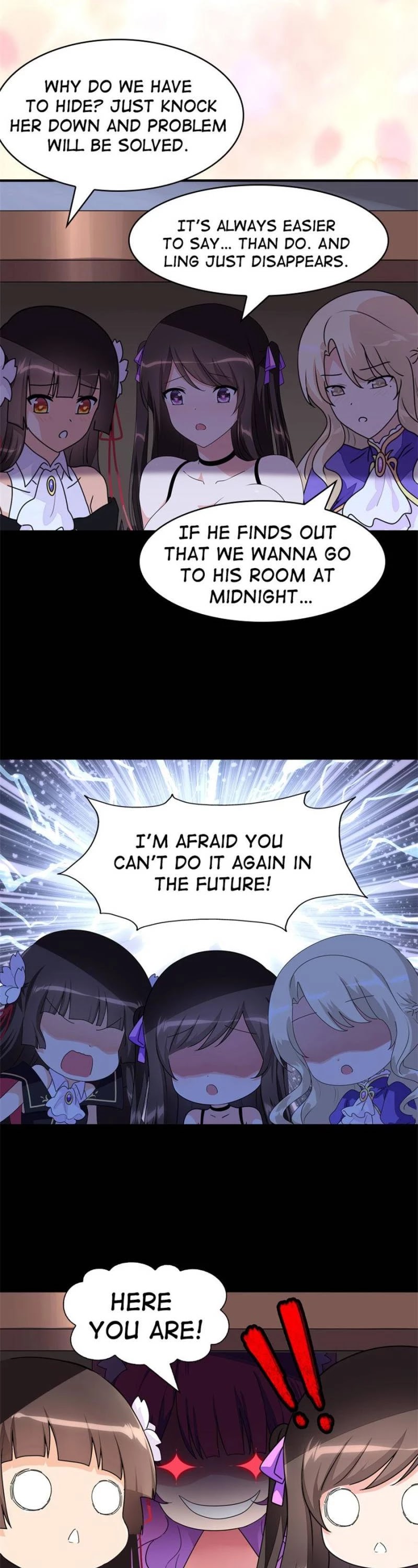 My Girlfriend is a Zombie Chapter 264 page 2 - Chapter 264