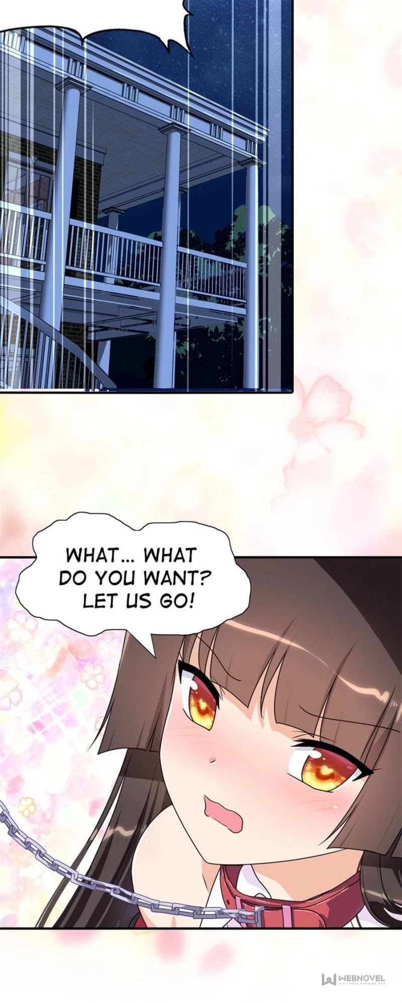 My Girlfriend is a Zombie Chapter 264 page 4 - Chapter 264