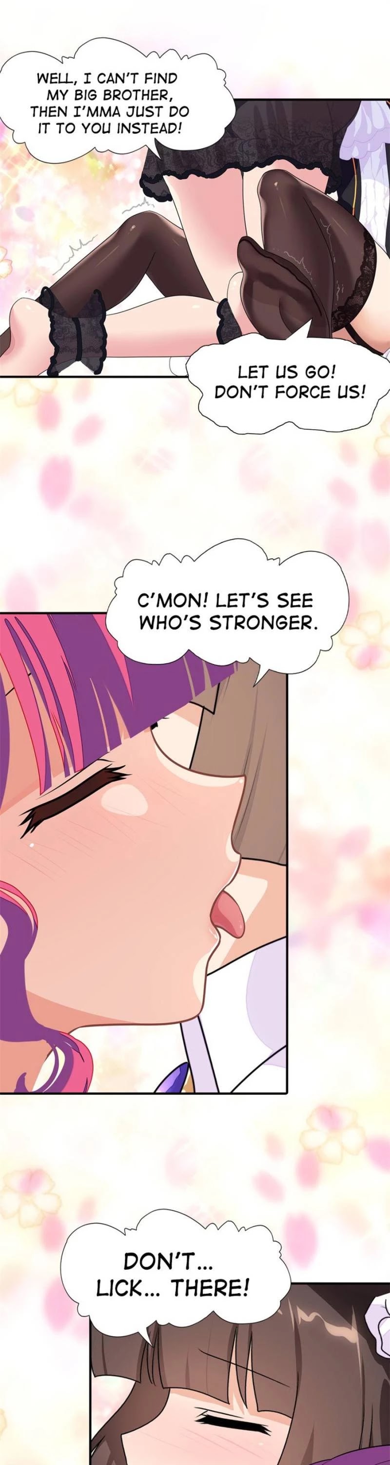 My Girlfriend is a Zombie Chapter 264 page 5 - Chapter 264