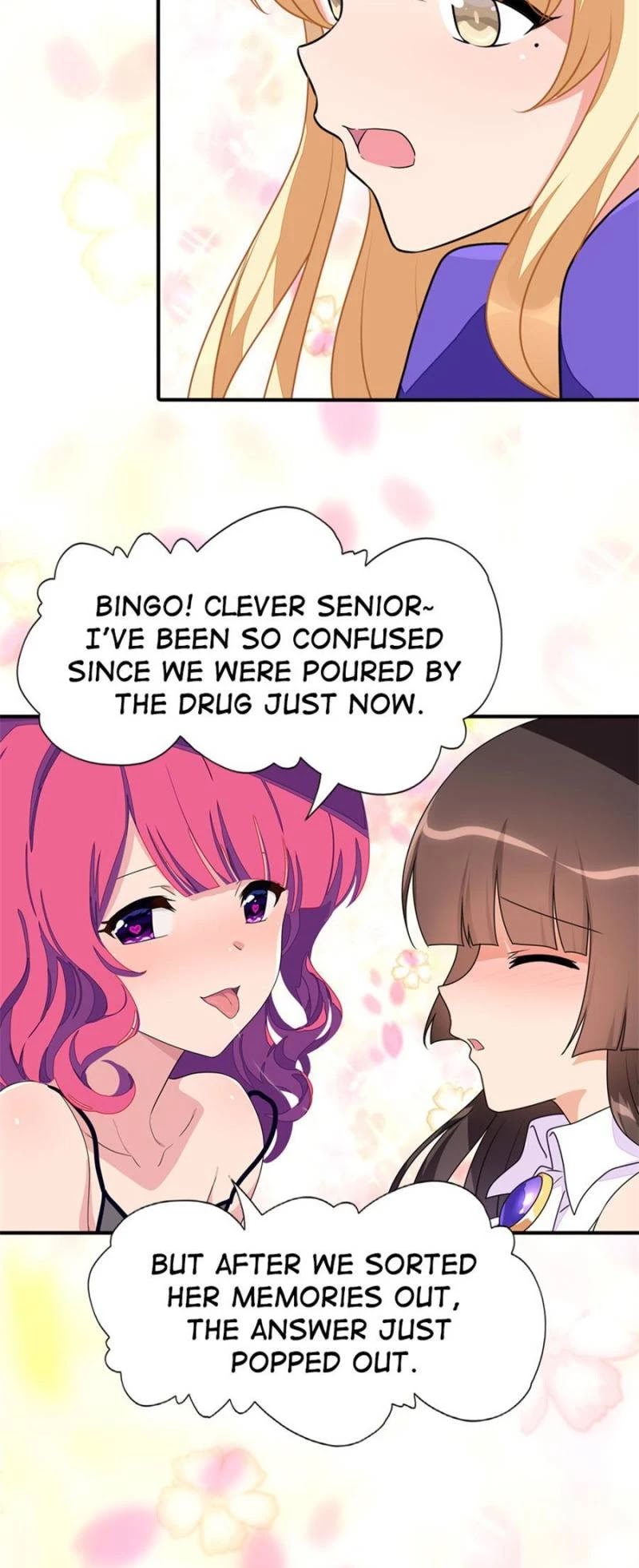 My Girlfriend is a Zombie Chapter 264 page 7 - Chapter 264