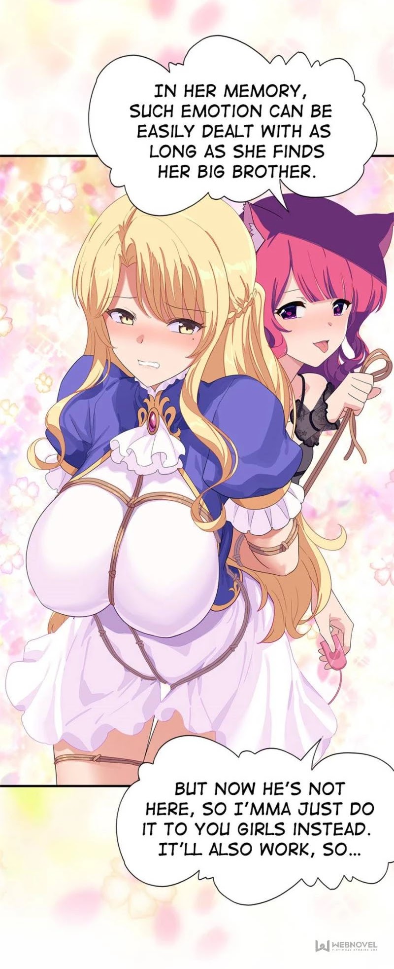 My Girlfriend is a Zombie Chapter 264 page 8 - Chapter 264