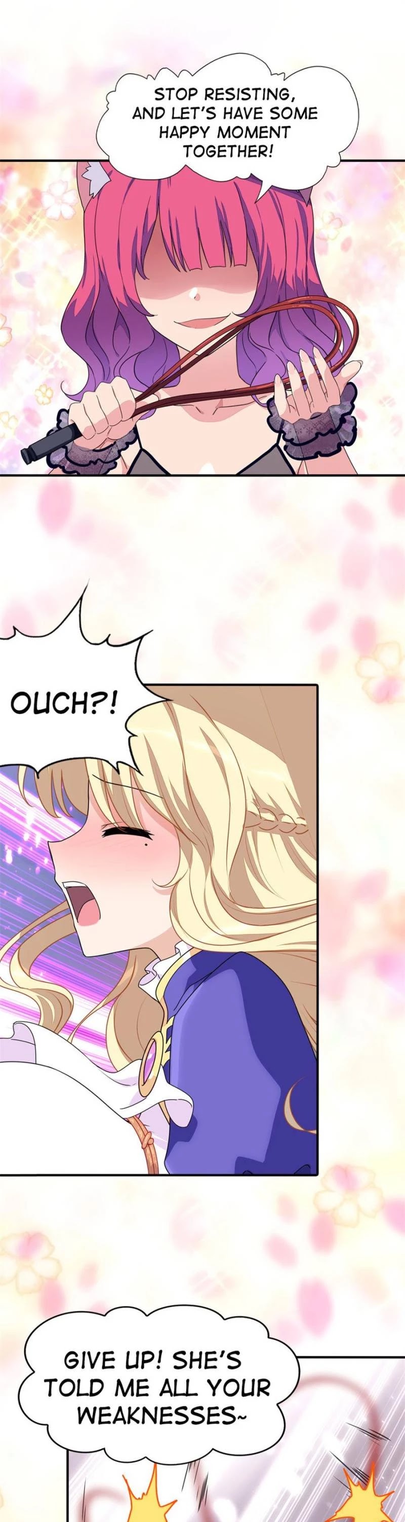 My Girlfriend is a Zombie Chapter 264 page 9 - Chapter 264