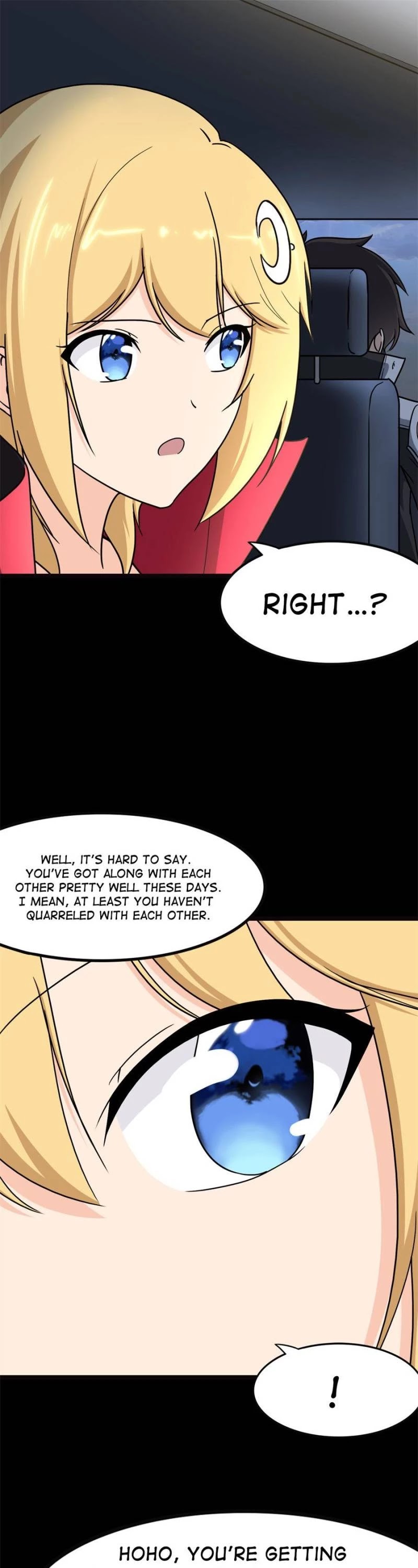 My Girlfriend is a Zombie Chapter 265 page 10 - Chapter 265