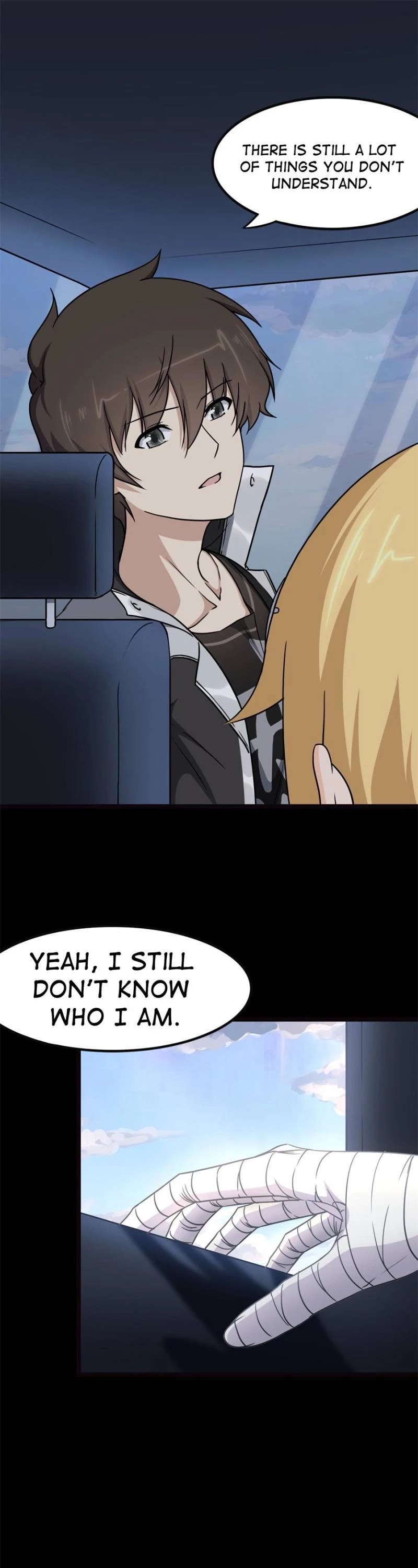 My Girlfriend is a Zombie Chapter 265 page 13 - Chapter 265