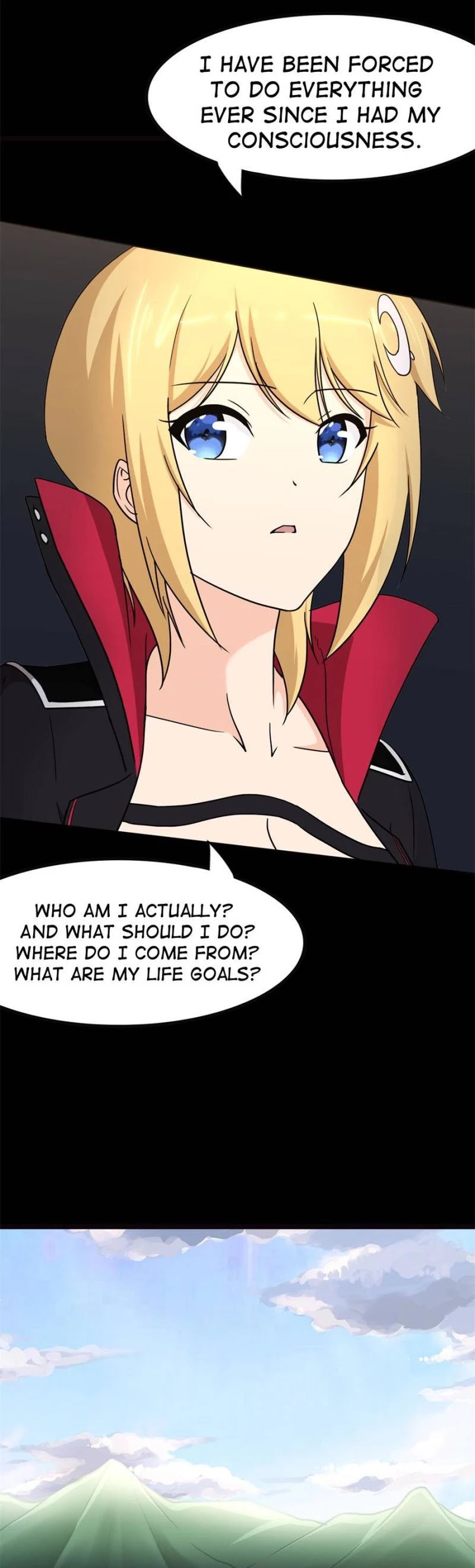 My Girlfriend is a Zombie Chapter 265 page 14 - Chapter 265