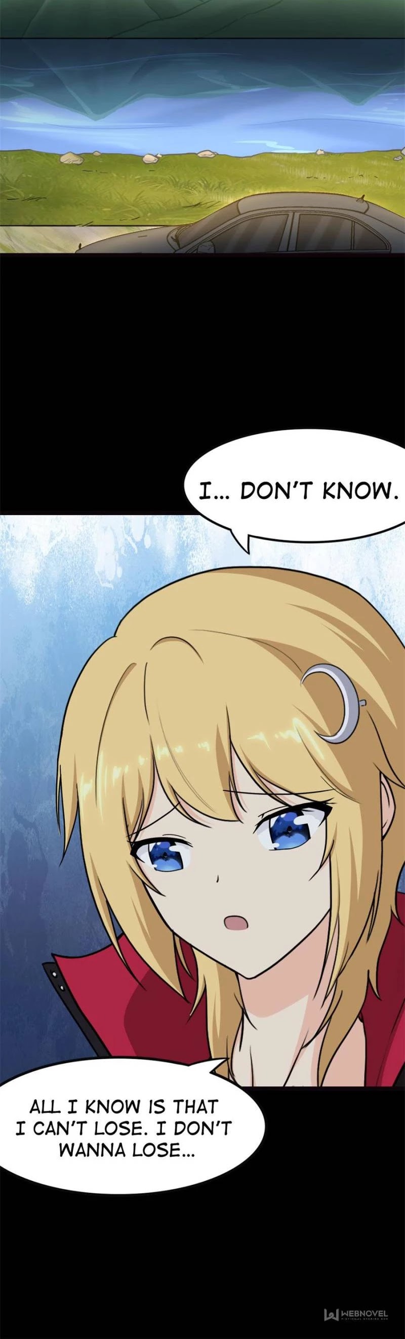 My Girlfriend is a Zombie Chapter 265 page 15 - Chapter 265