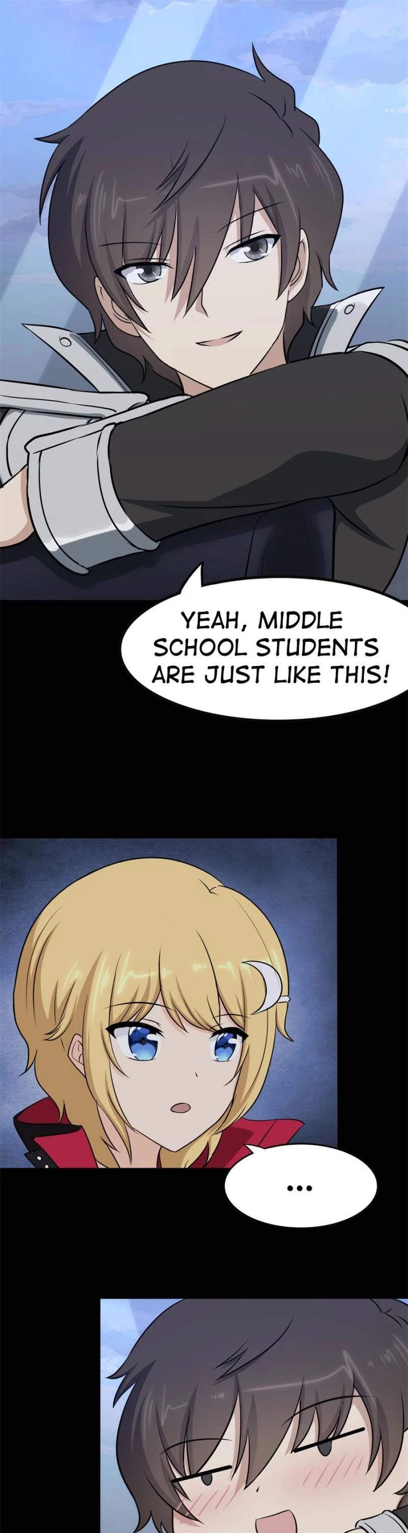 My Girlfriend is a Zombie Chapter 265 page 16 - Chapter 265