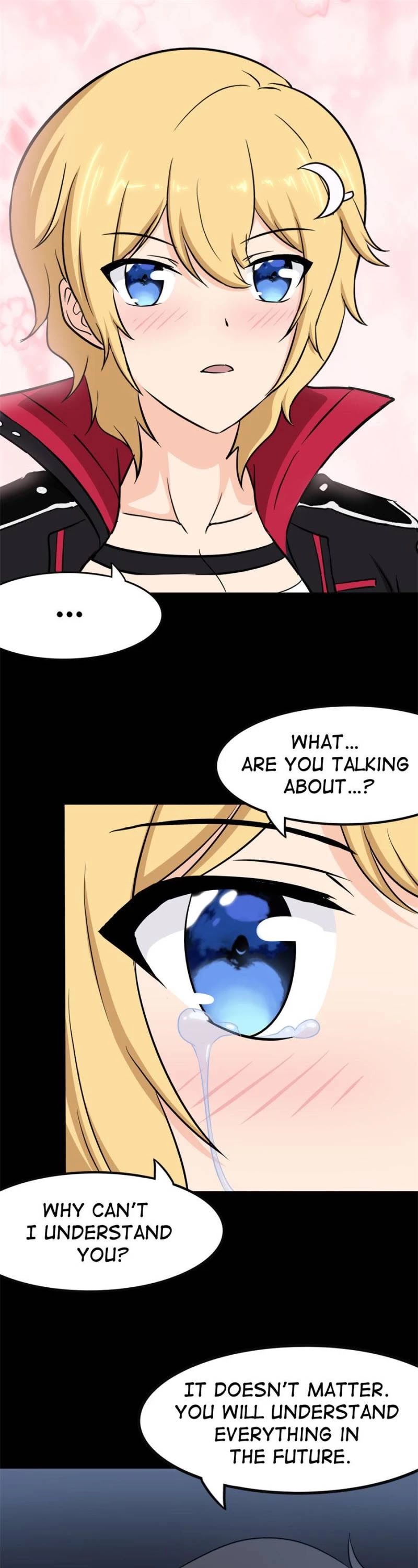 My Girlfriend is a Zombie Chapter 265 page 19 - Chapter 265