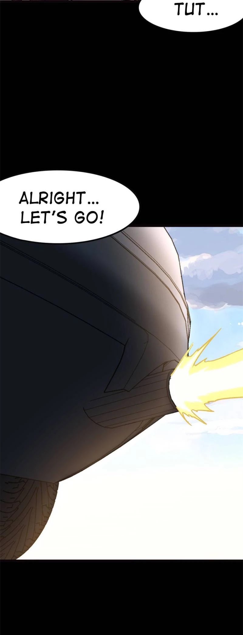 My Girlfriend is a Zombie Chapter 265 page 2 - Chapter 265