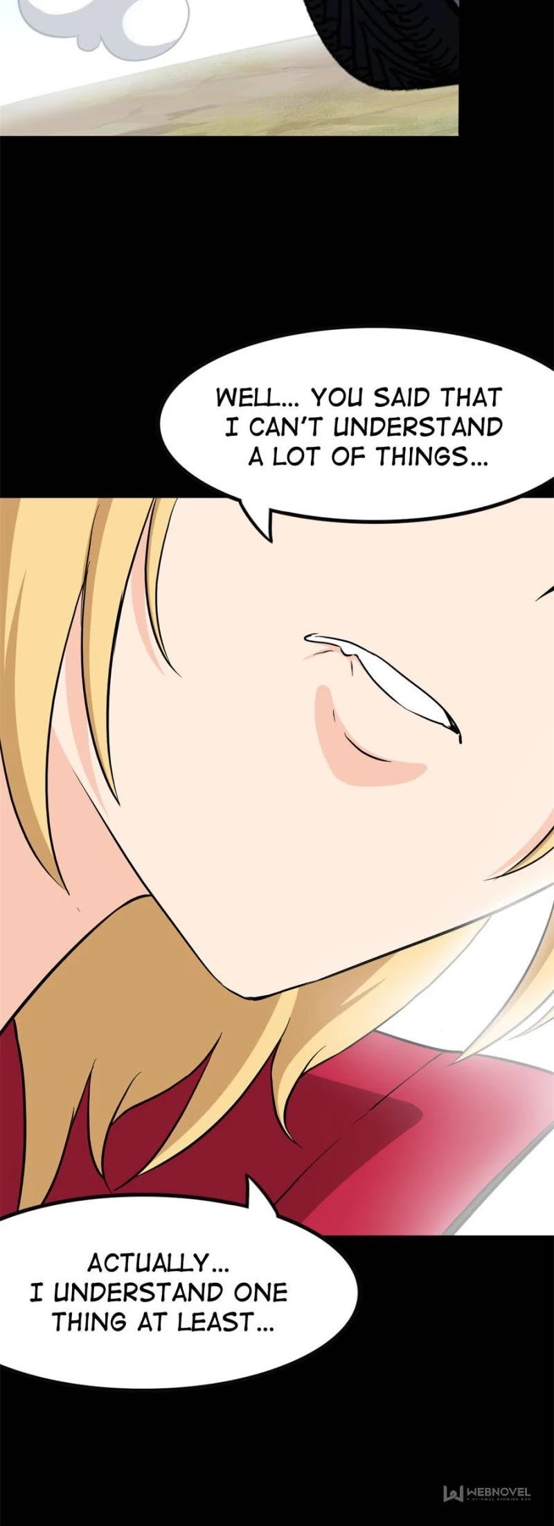 My Girlfriend is a Zombie Chapter 265 page 21 - Chapter 265