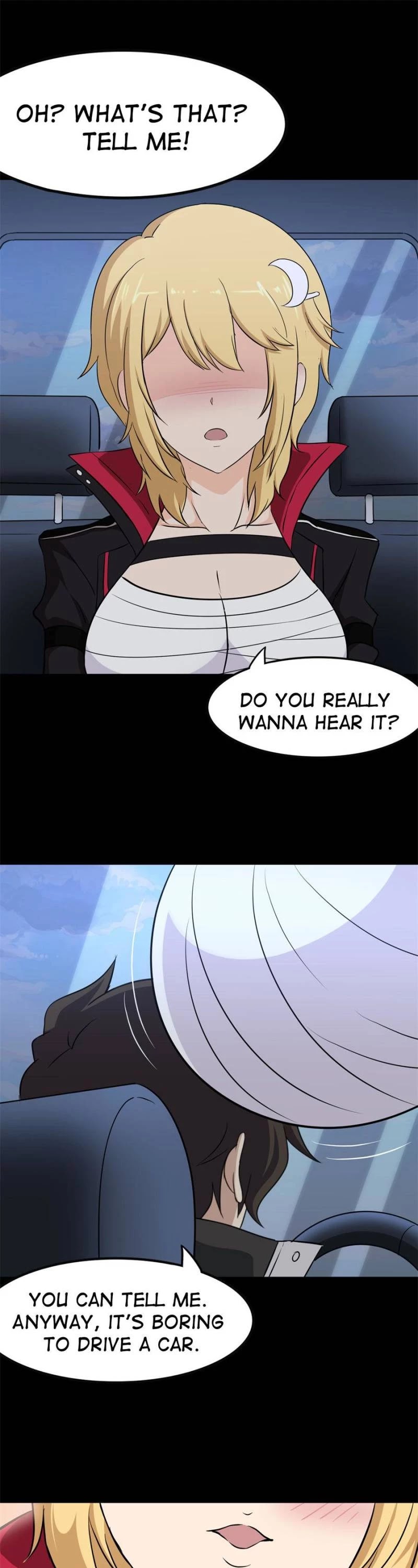My Girlfriend is a Zombie Chapter 265 page 22 - Chapter 265