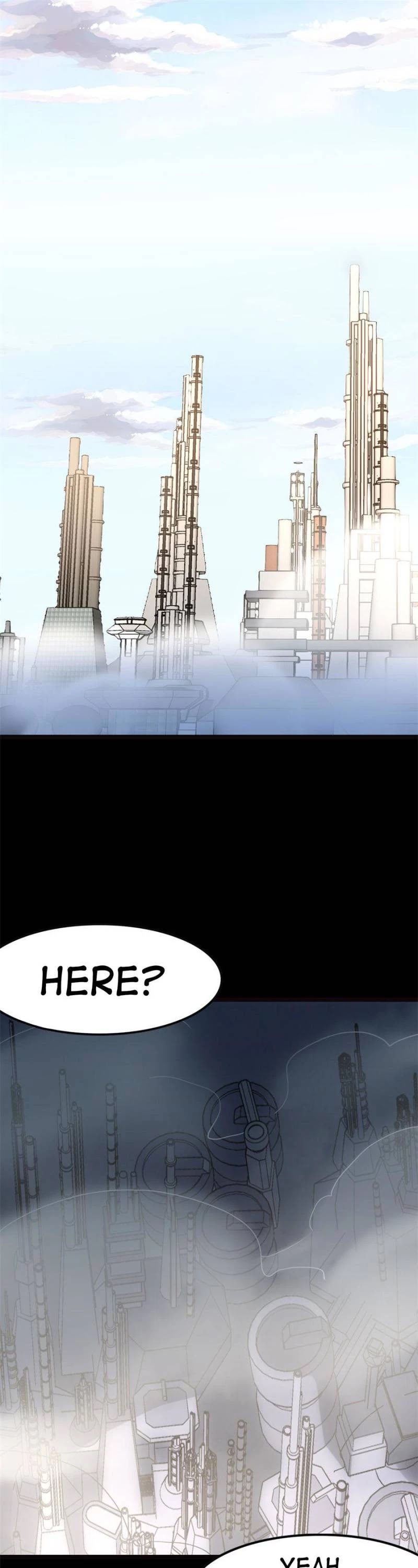 My Girlfriend is a Zombie Chapter 265 page 25 - Chapter 265