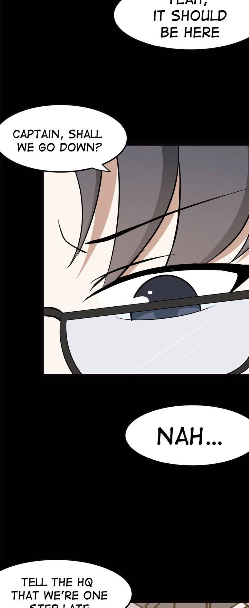 My Girlfriend is a Zombie Chapter 265 page 26 - Chapter 265