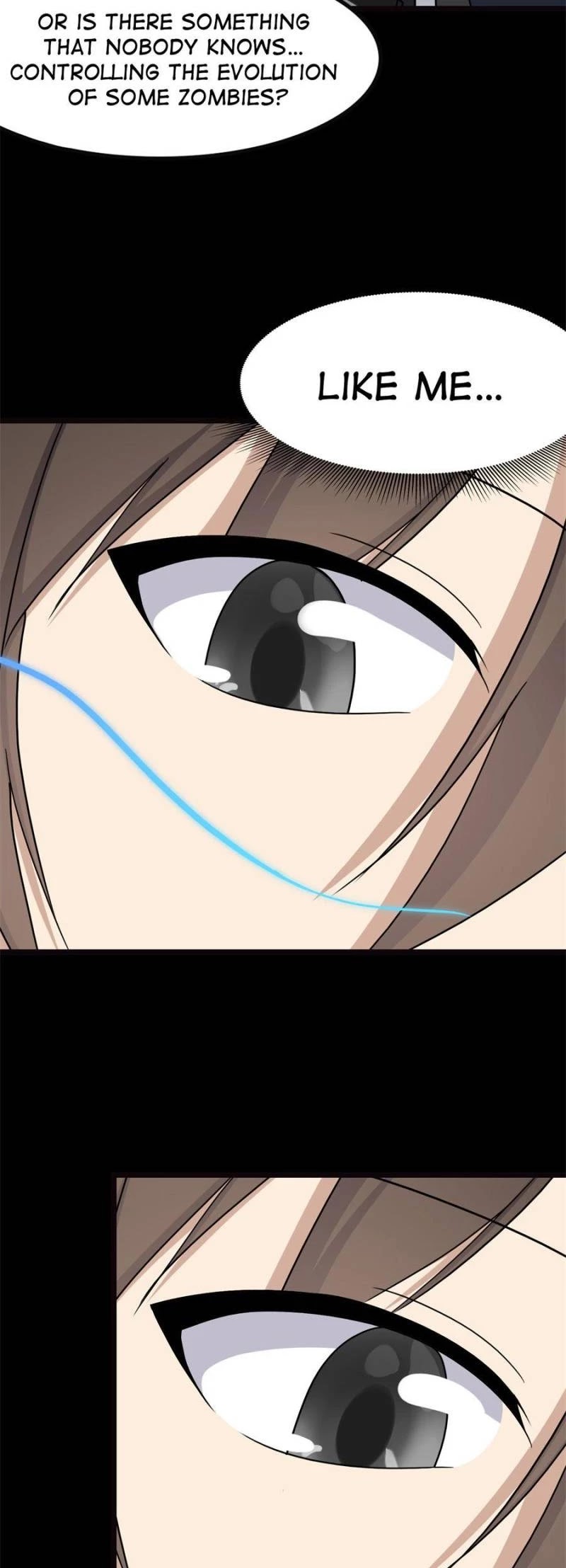 My Girlfriend is a Zombie Chapter 265 page 5 - Chapter 265