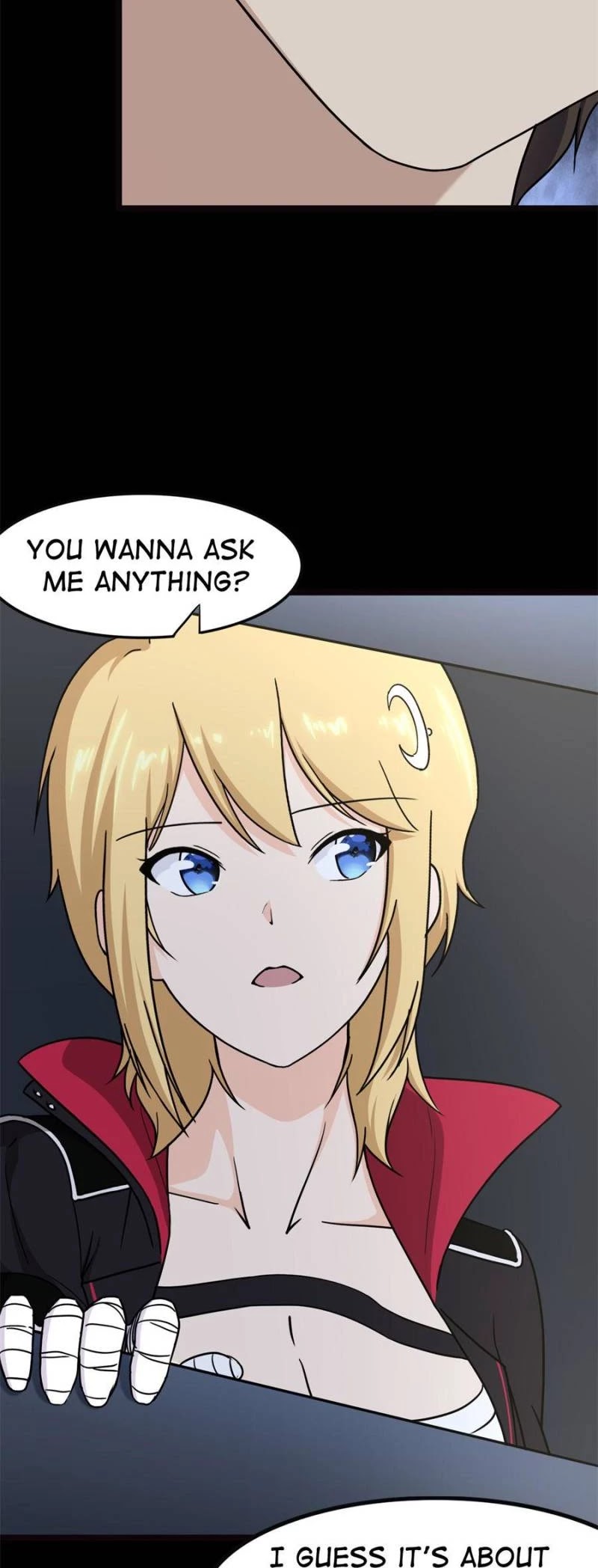My Girlfriend is a Zombie Chapter 265 page 8 - Chapter 265