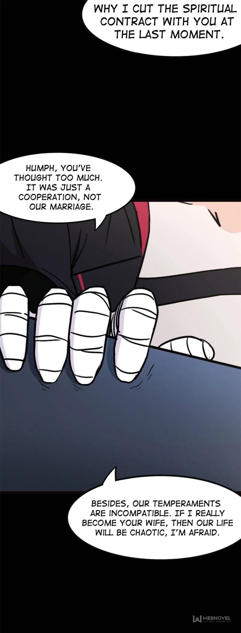 My Girlfriend is a Zombie Chapter 265 page 9 - Chapter 265