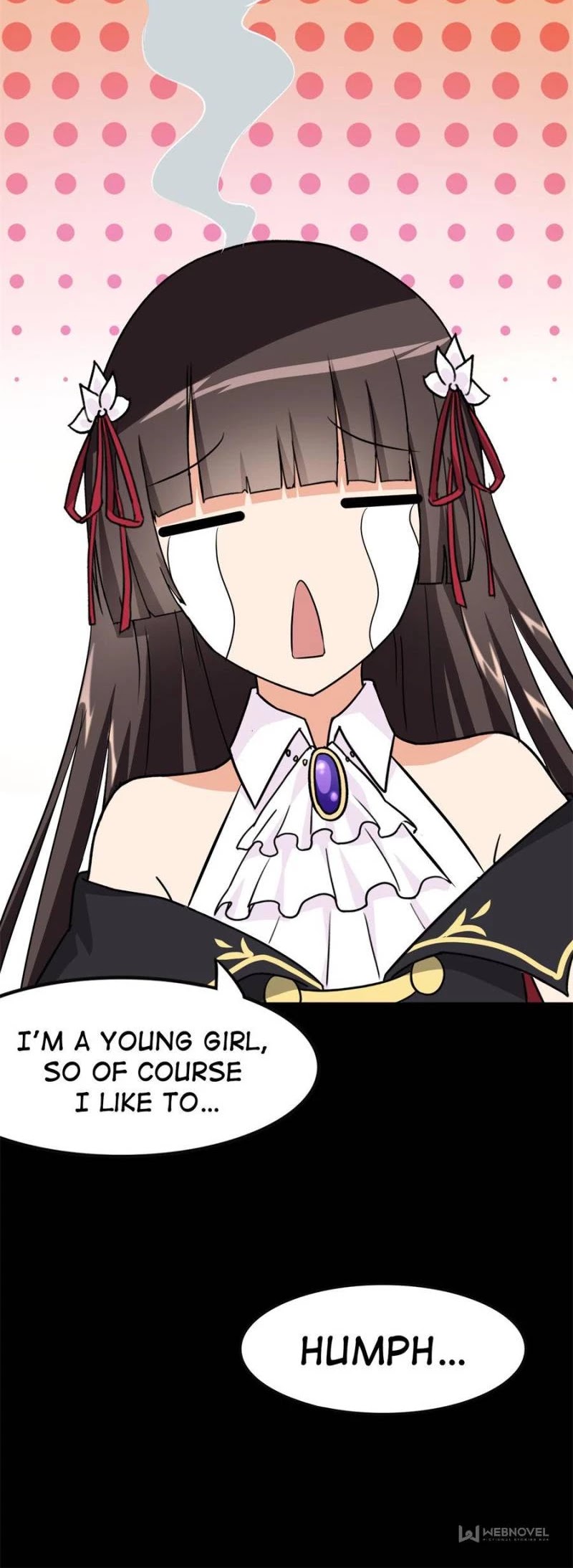 My Girlfriend is a Zombie Chapter 266 page 12 - Chapter 266
