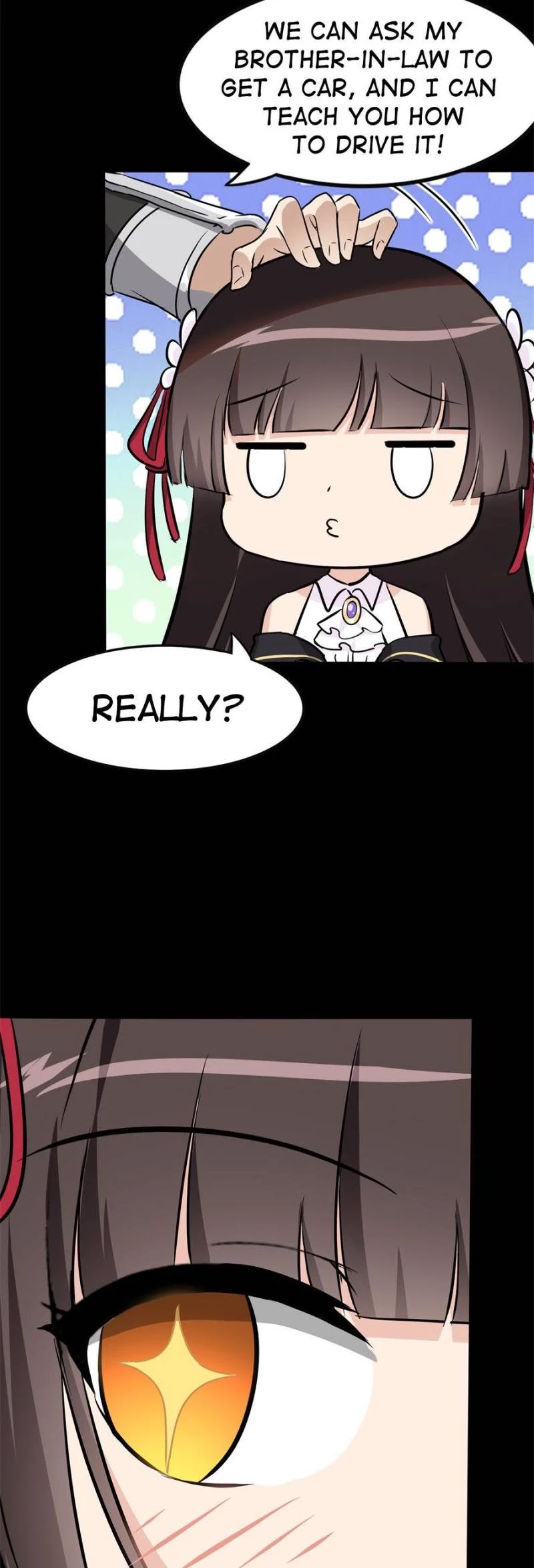 My Girlfriend is a Zombie Chapter 266 page 14 - Chapter 266