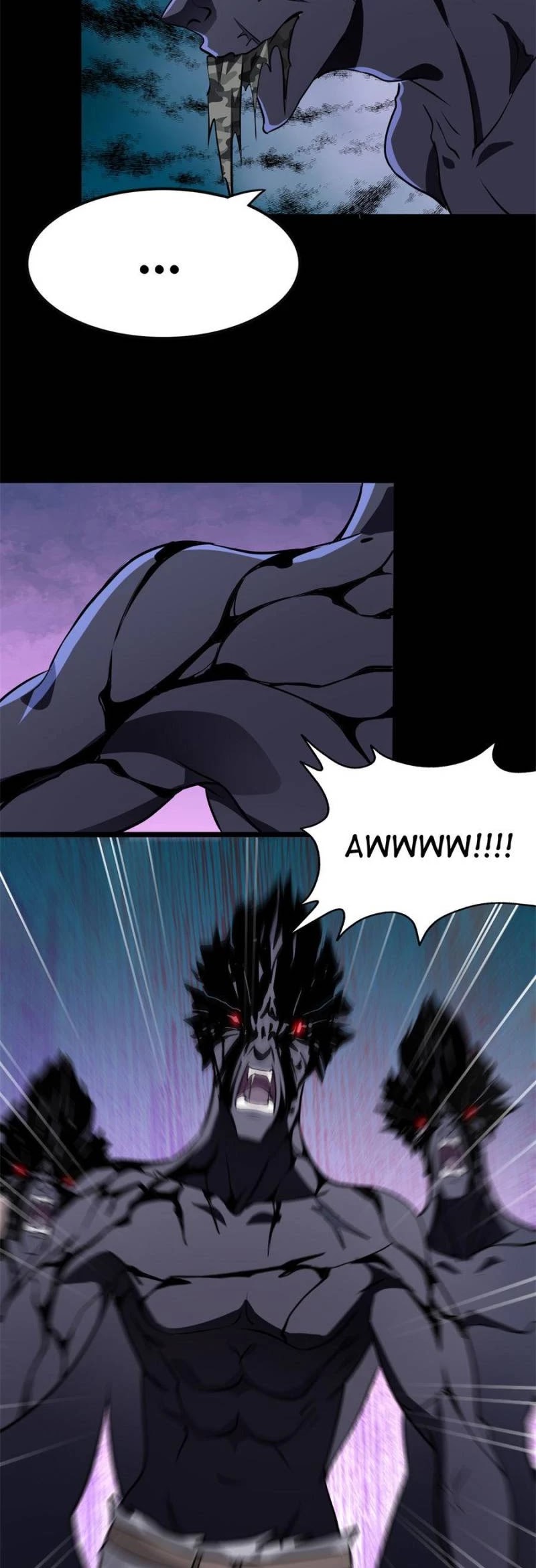 My Girlfriend is a Zombie Chapter 266 page 17 - Chapter 266