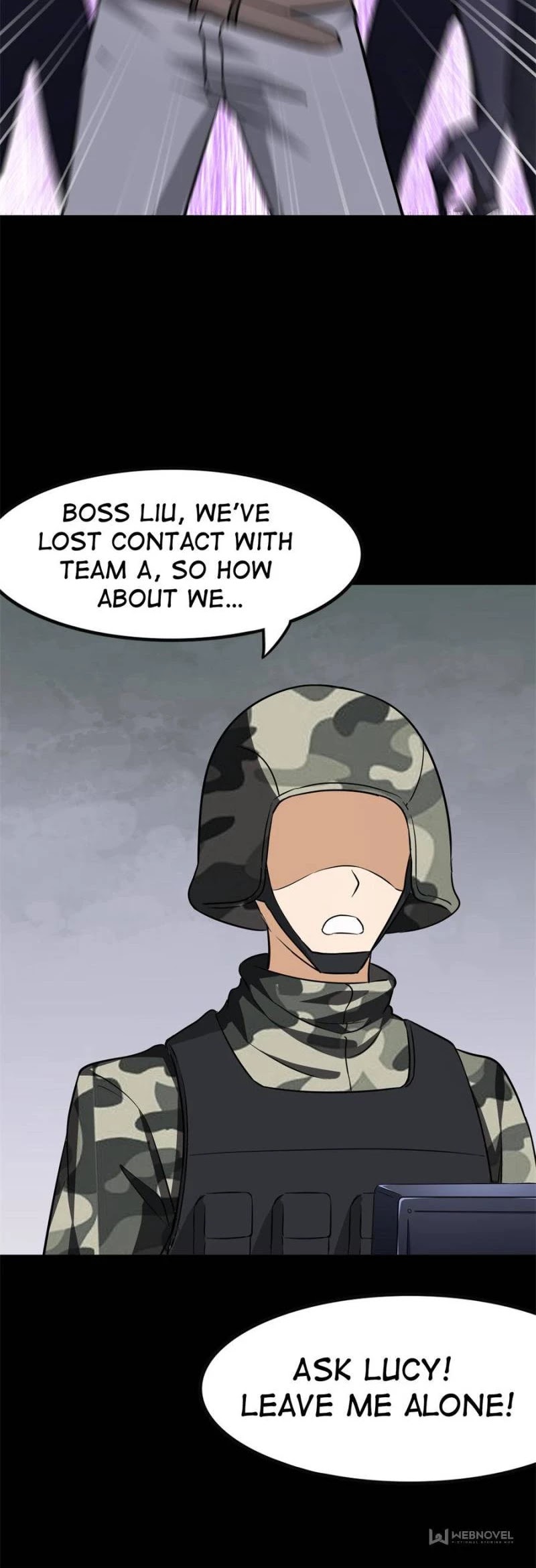 My Girlfriend is a Zombie Chapter 266 page 18 - Chapter 266